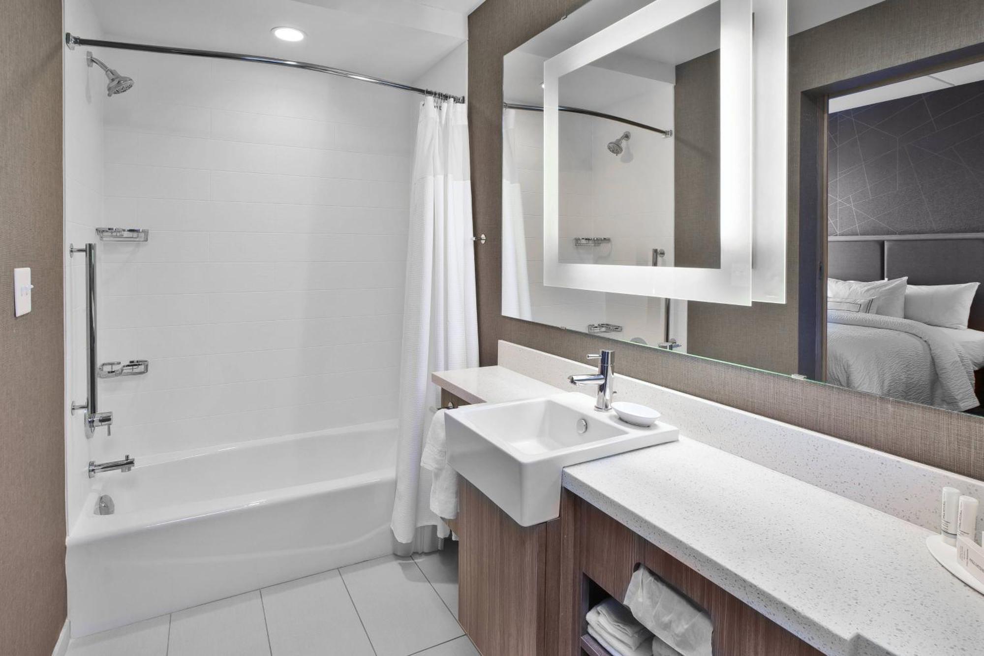 Springhill Suites By Marriott Chattanooga North/Ooltewah Exteriör bild