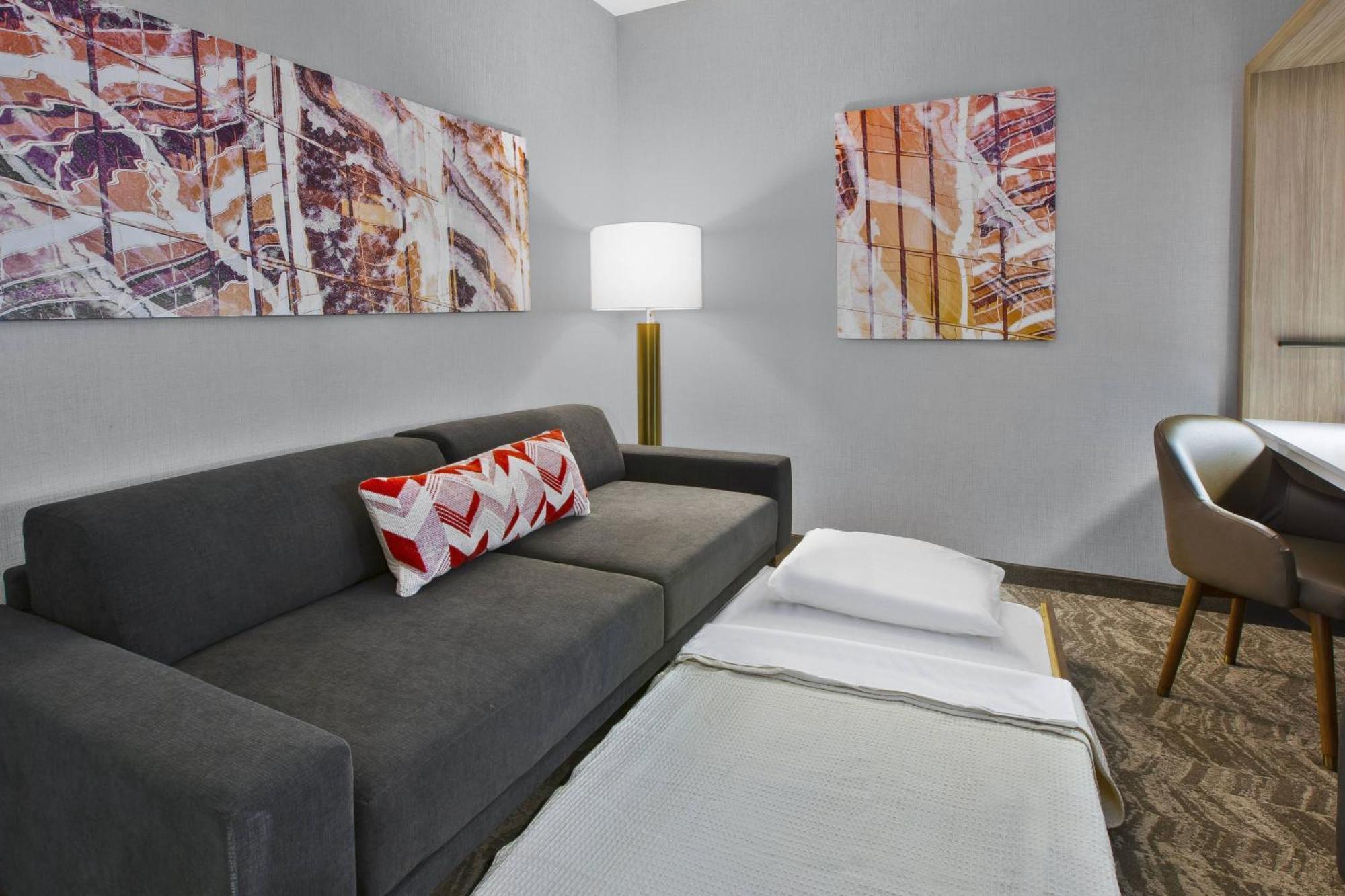 Springhill Suites By Marriott Chattanooga North/Ooltewah Exteriör bild